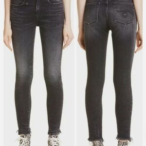 R13 Alison Skinny Jeans